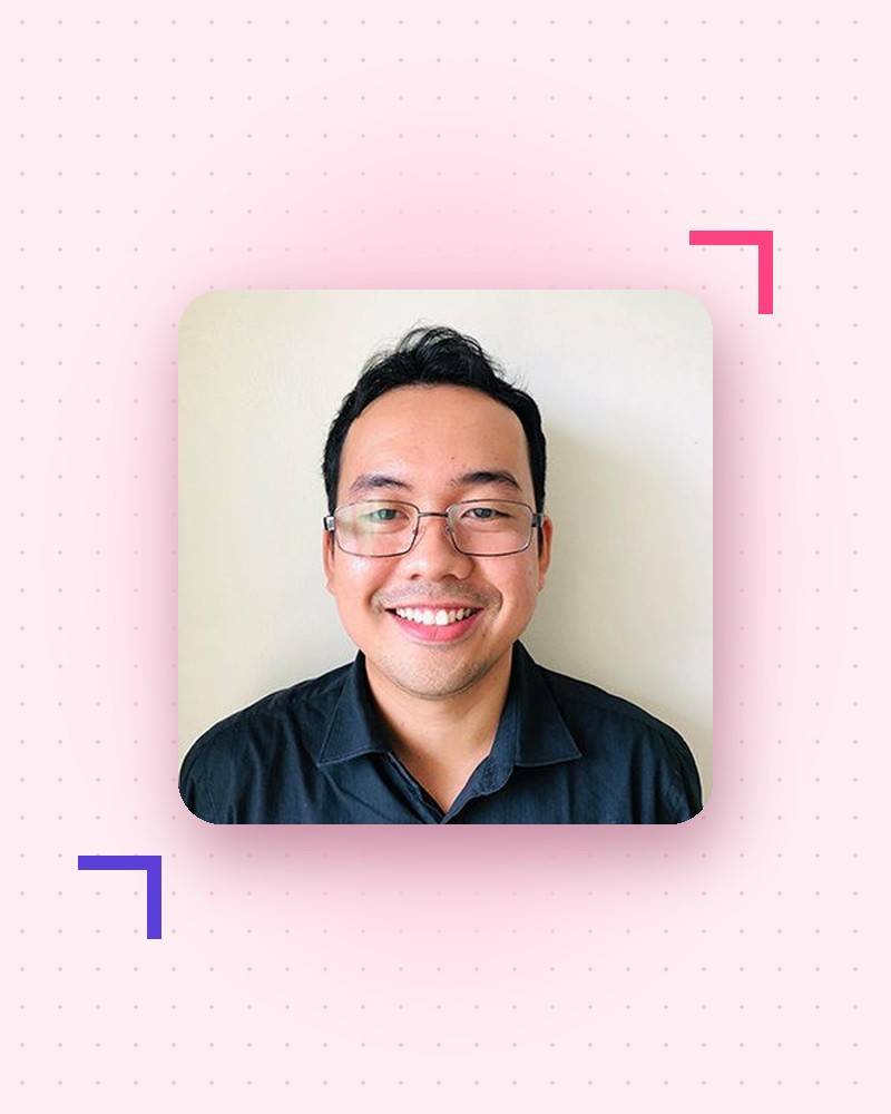 Romel Gudes, founder of Creative Growth