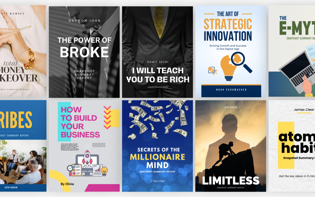 Graphic Design Showcase