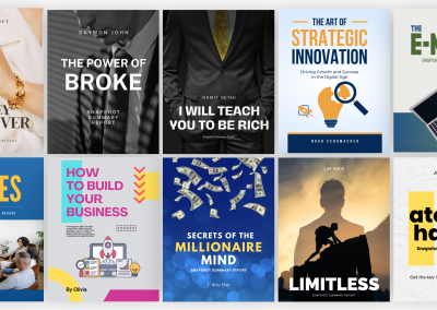 Graphic Design Showcase