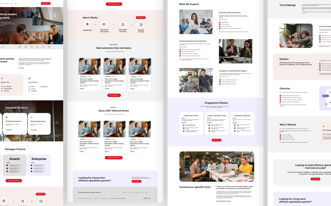 NOW (New Options Worldwide)